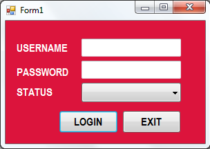 How To Create Login Form With MySQL In Visual Studio - How-To Tutorials ...