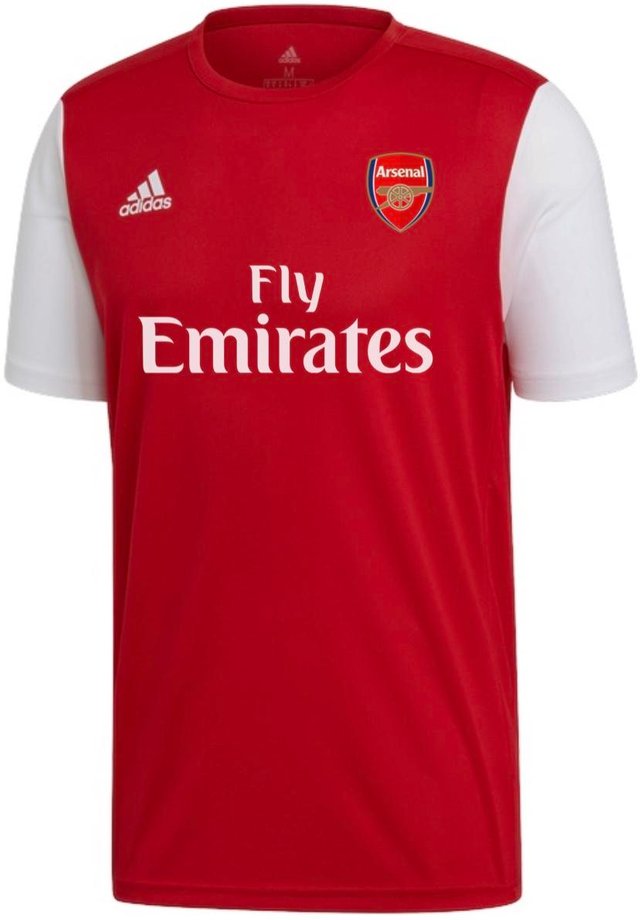 LEAKED: This Is How The Adidas Arsenal 19-20 Home Kit Will Probably ...