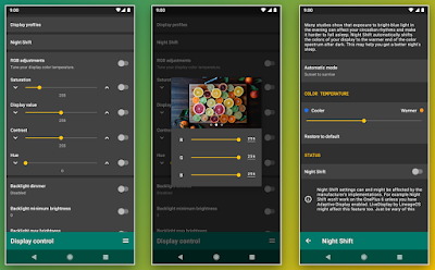 تحميل تطبيق FK Kernel Manager للتحكم في الكيرنل