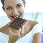Eating Chocolate Makes Women Viewed Kindly by Men