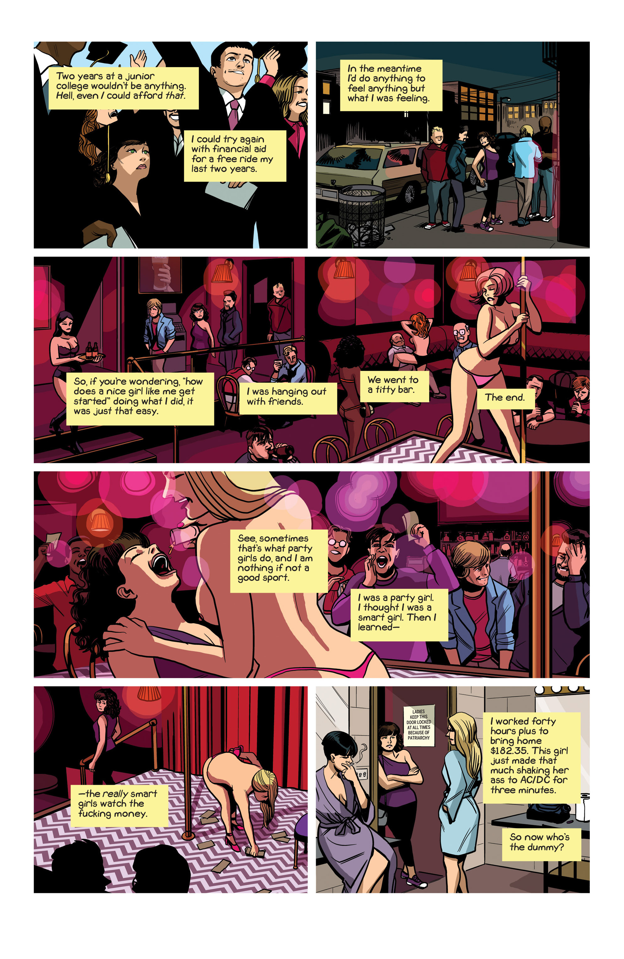 Sex Criminals issue 9 - Page 6