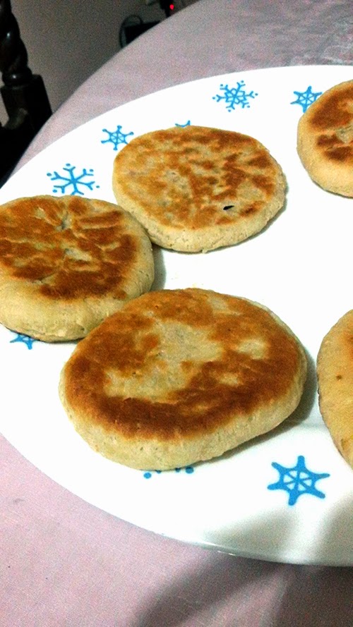 Korean Street Food Three Hotteok Recipes 호떡 A Rosey Perspective