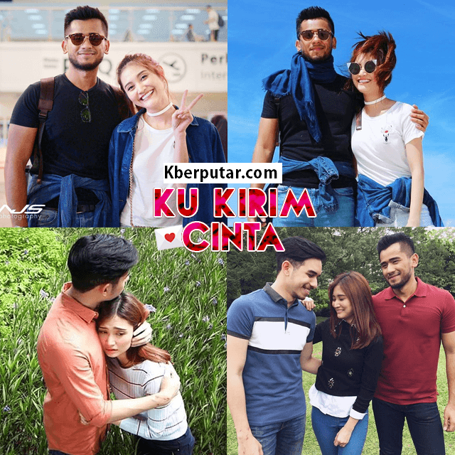 Ku Kirim Cinta Episod 12