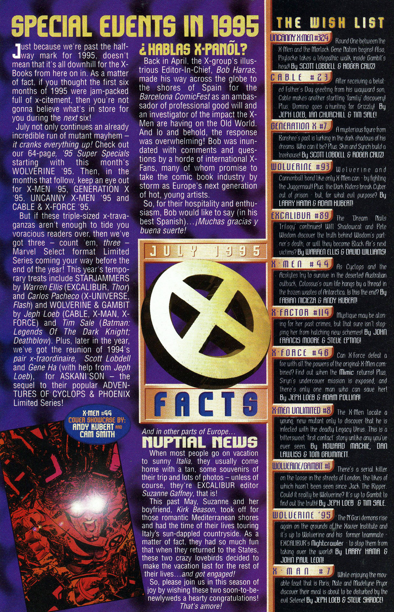 Read online X-Force (1991) comic -  Issue #46 - 32