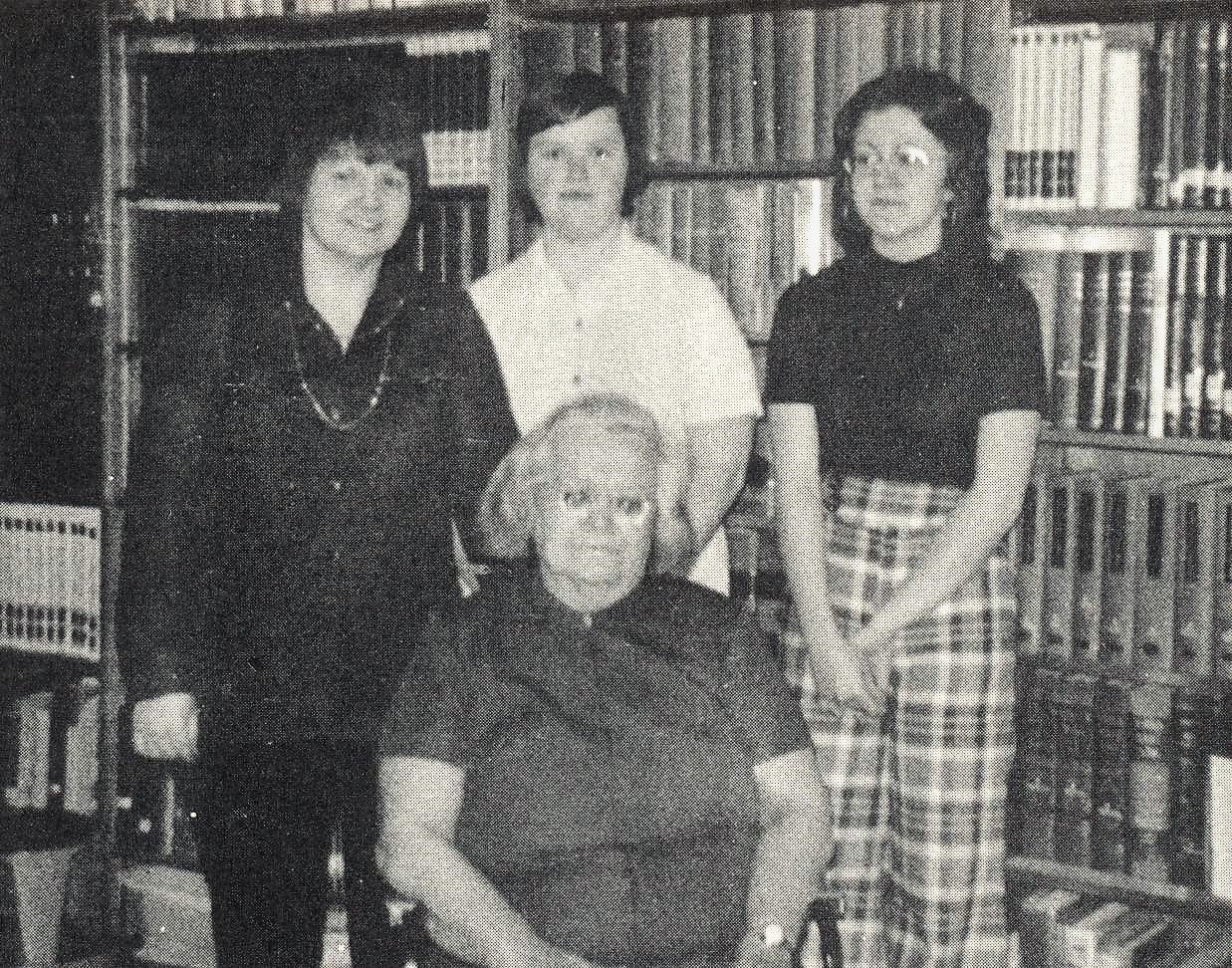Cuba City's public library, the first fifty years