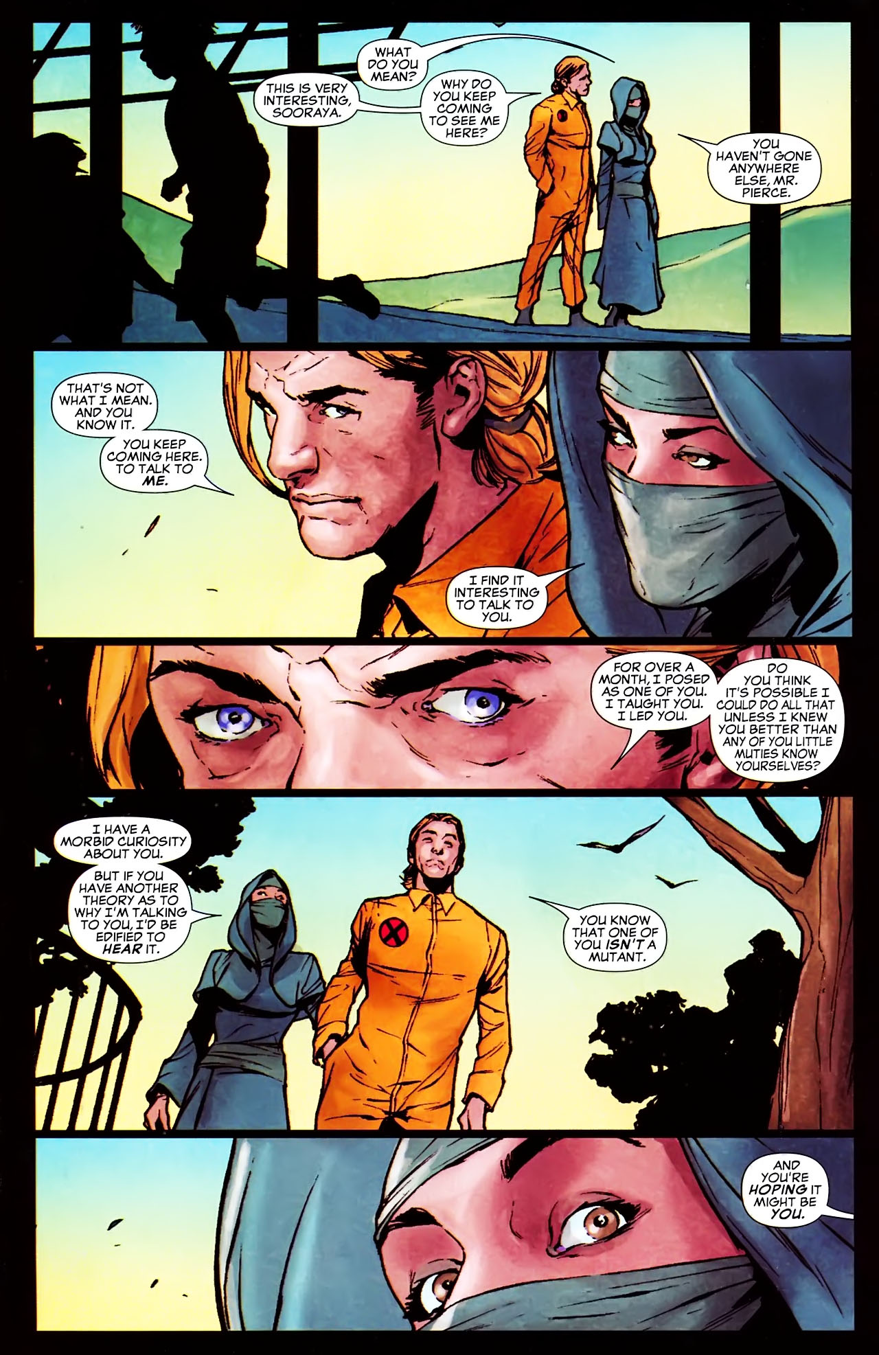 Read online Young X-Men comic -  Issue #7 - 3