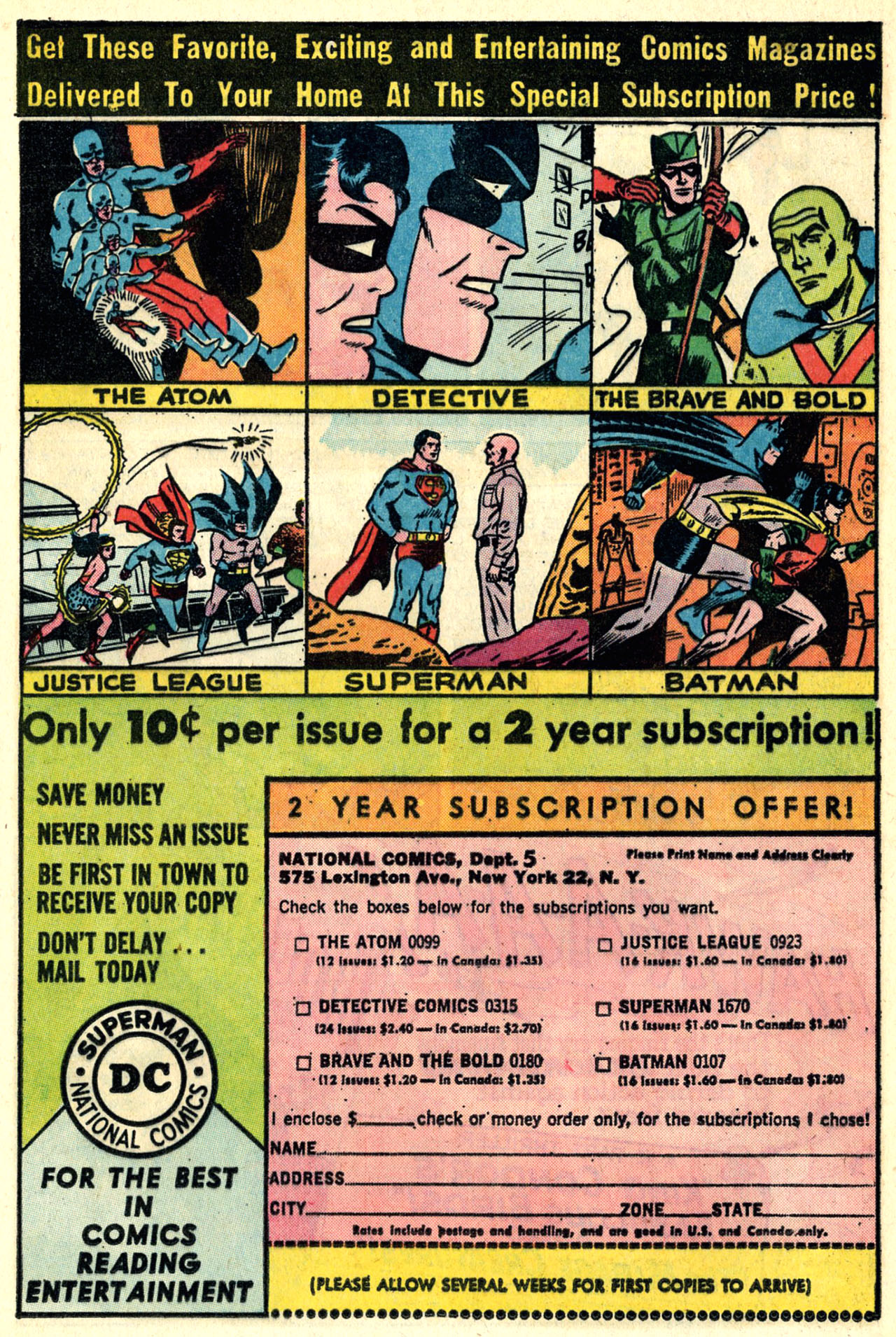 Read online Detective Comics (1937) comic -  Issue #322 - 32