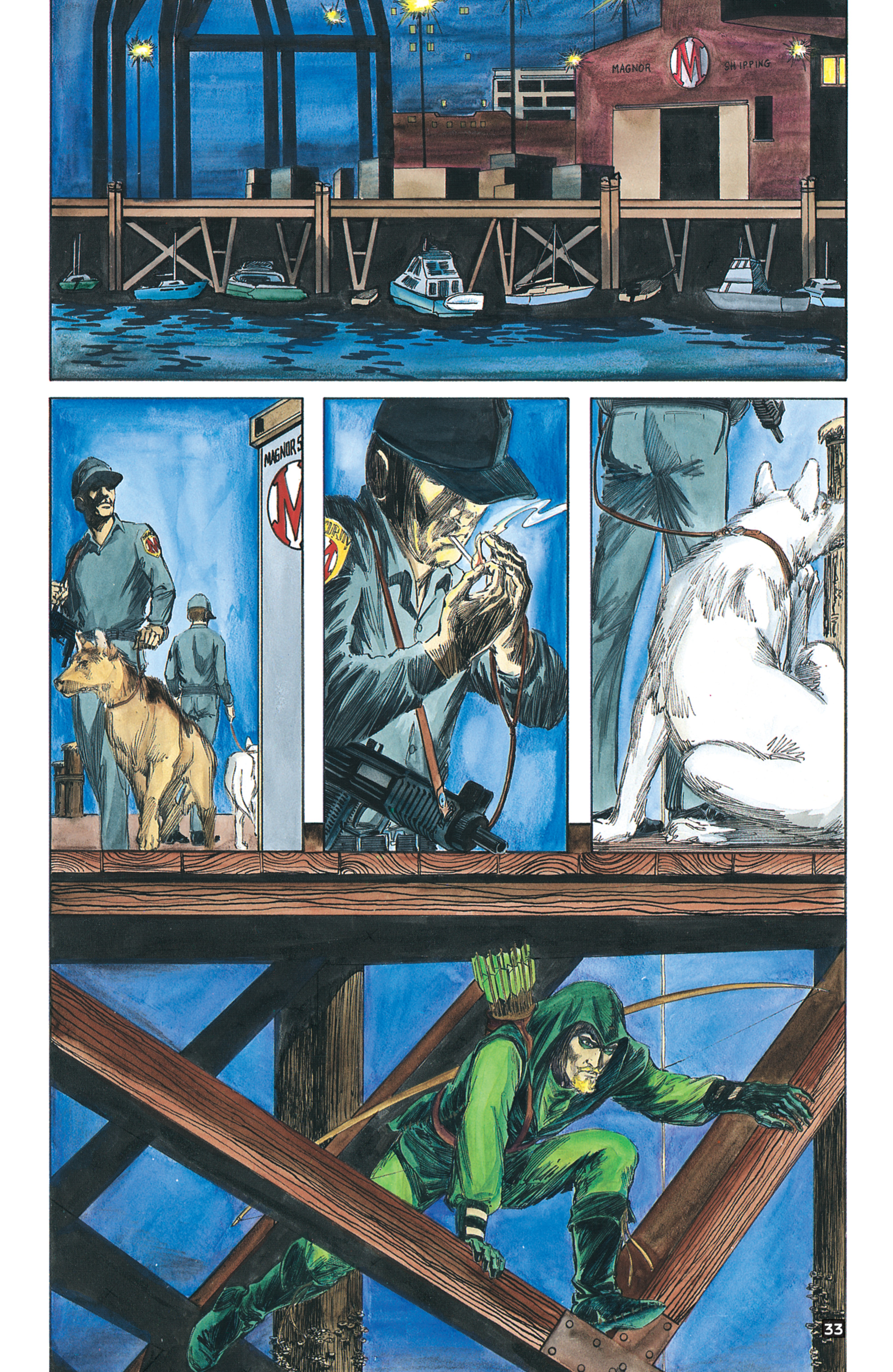 Read online Green Arrow: The Longbow Hunters (1987) comic -  Issue #2 - 30