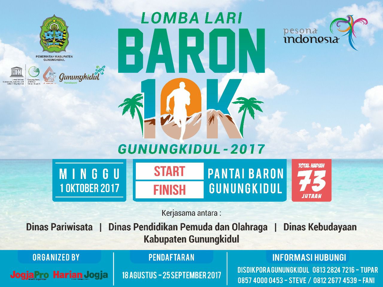 🔍 Baron 10K • 2017 Baron 10K • 2017