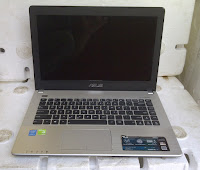 Laptop Gaming - ASUS X450J Core i7 Haswell