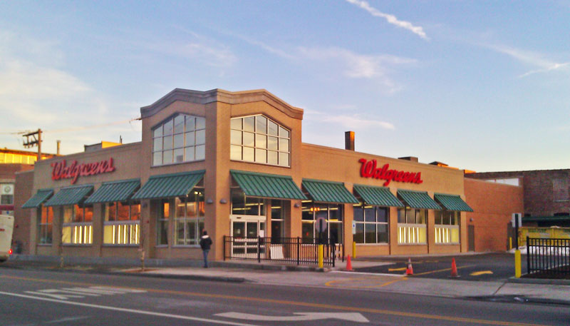 Walgreens to close about 200 stores Uptown Update: January 2012