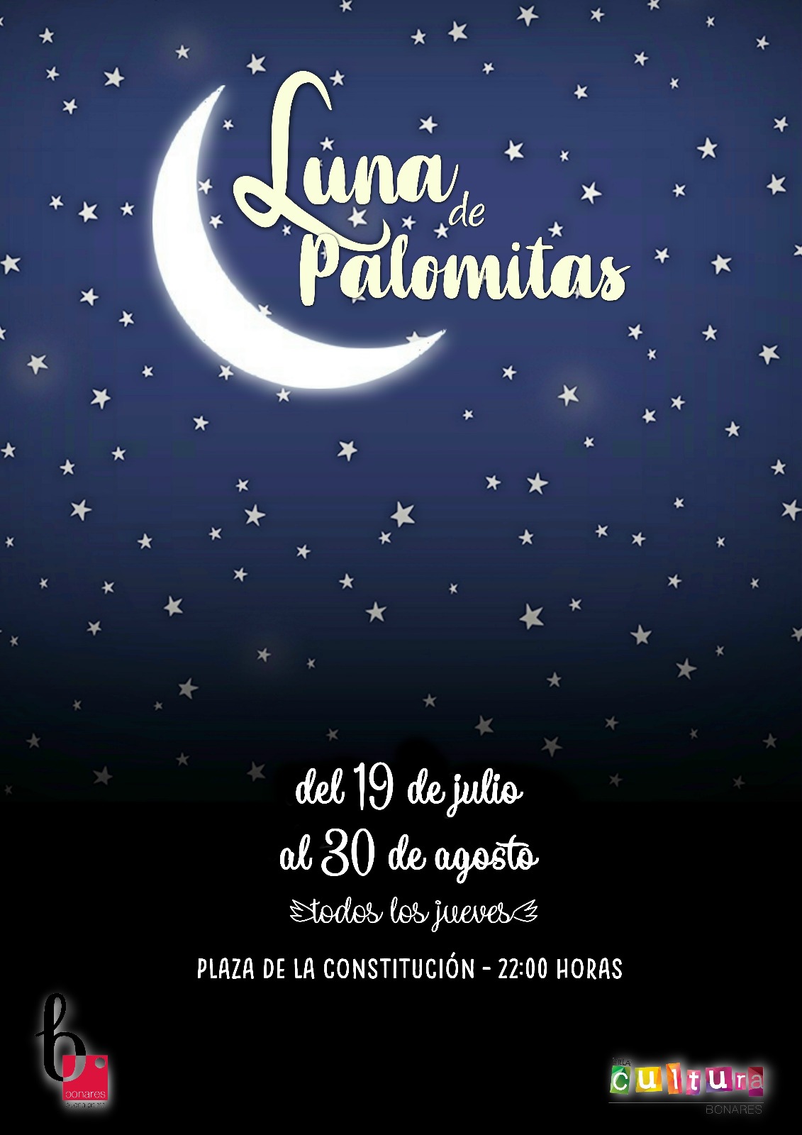 LUNA DE PALOMITAS 2018