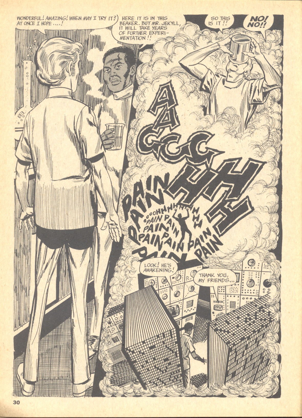 Creepy (1964) Issue #33 #33 - English 30