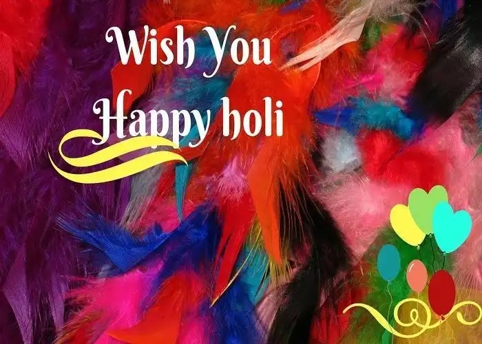 Happy Holi Image Happy Holi Image