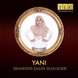 Diamond Sales Manager Yanie