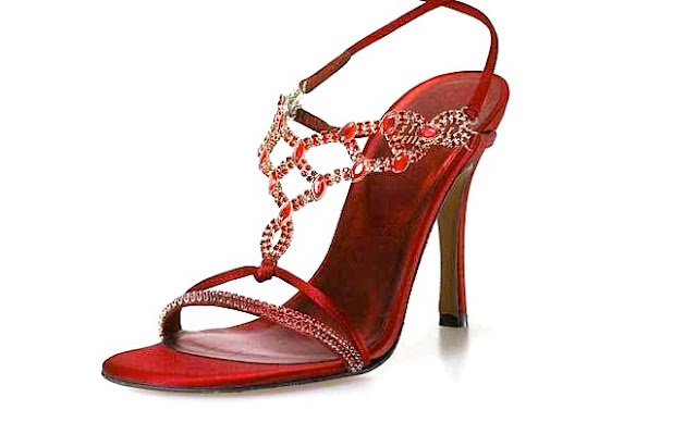 En Pahalı Kadın Topuklu Ayakkabıları - Stuart Weitzman - Ruby Slippers En Pahalı Kadın Topuklu Ayakkabıları - Stuart Weitzman - Ruby Slippers - Kurgu Gücü