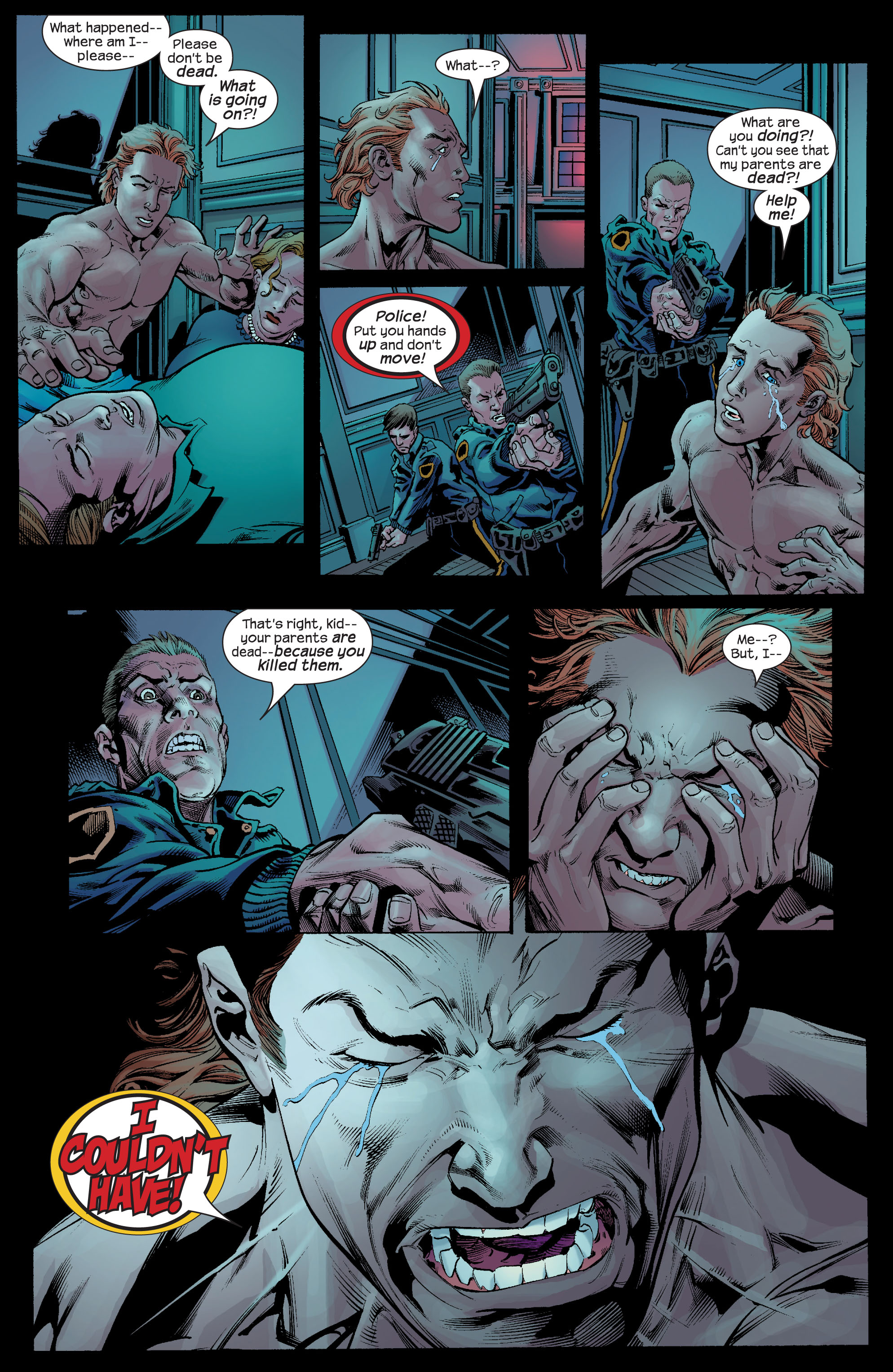Ultimate X-Men issue 67 - Page 3