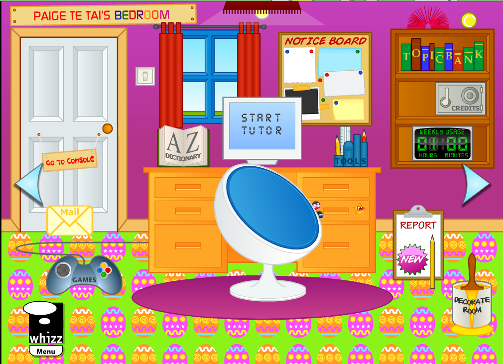 Paige Math Whizz paige-math-whizz