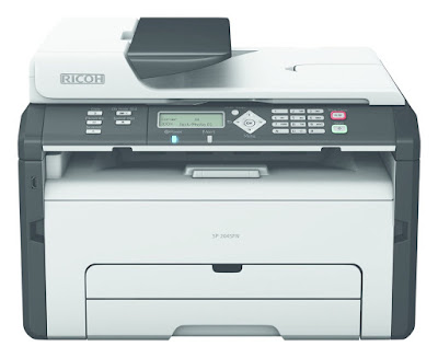 Ricoh SP204SN Driver Download