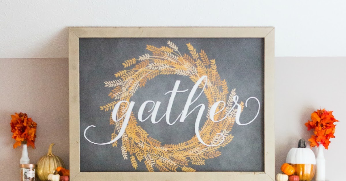 How to Make Your Own Large Picture Frame