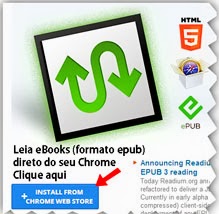 Extensão para o Chrome