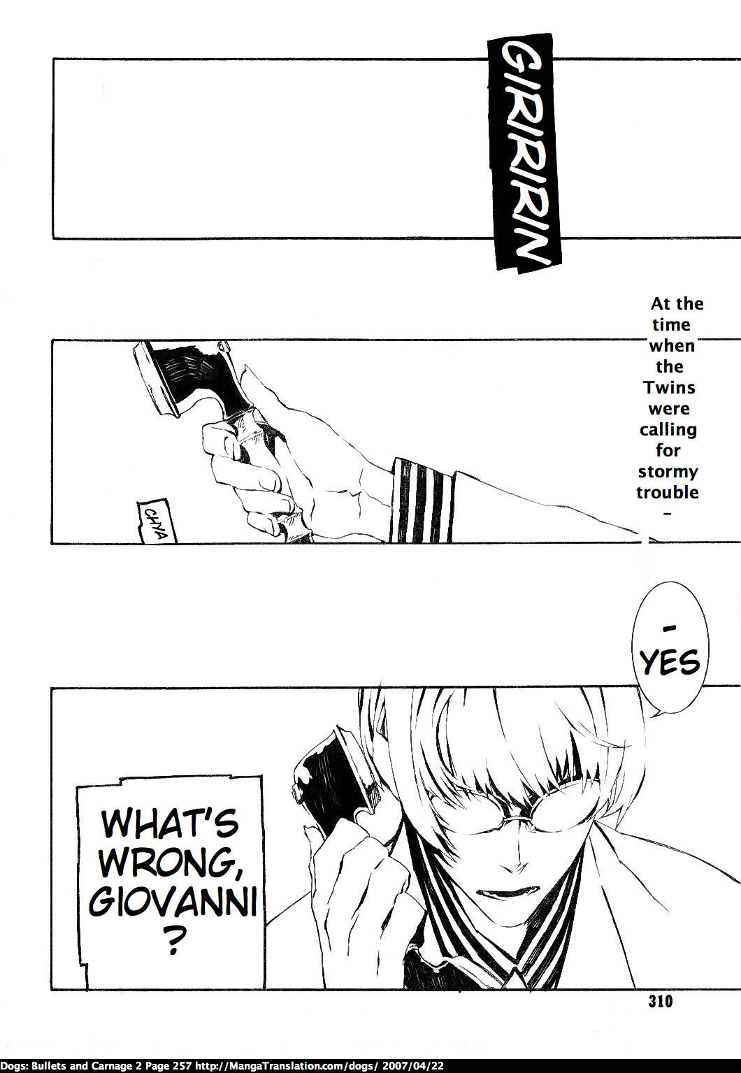 Dogs Bullets Carnage Vol 2 Chapter 16 Pink Black Ii Mangahasu Dogs Bullets Carnage Vol 2 Chapter 16 Pink Black Ii Mangahasu