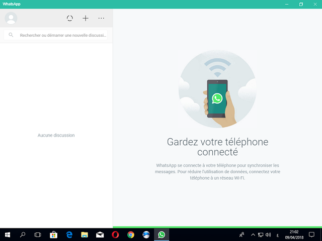 تحميل برنامج واتس أب Whatsapp 0 3 1649 للويندوز Arzalpro