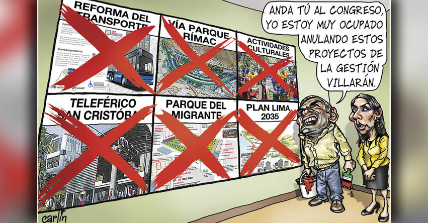 Carlincaturas Jueves 13 Julio 2017 - La República Carlincaturas Jueves 13 Julio 2017 - La República