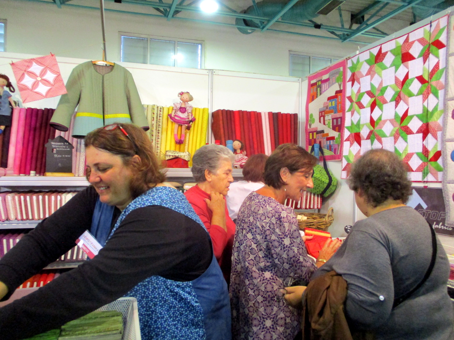 ATHENS CRAFTS FAIR ΧΕΙΡΟΤΕΧΝΙΚΑ
