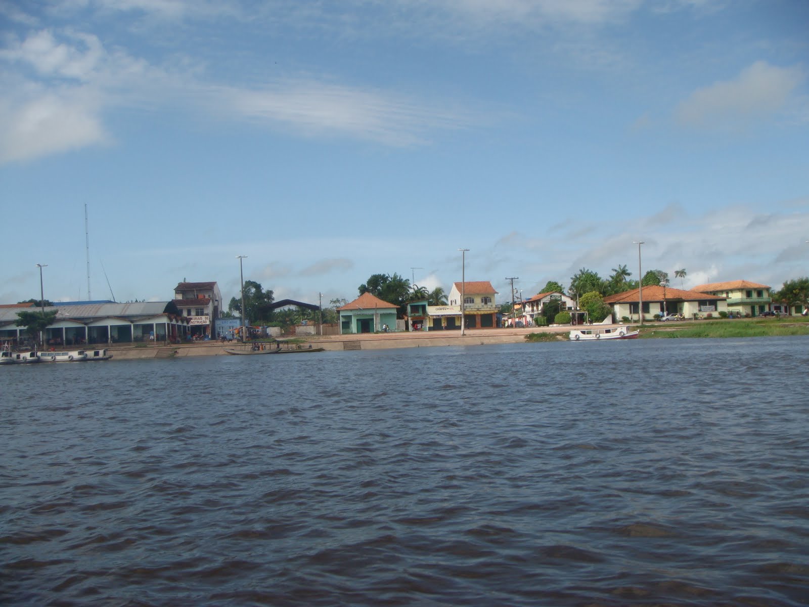 Prefeitura de São Domingos do Capim São Domingos do Capim PA