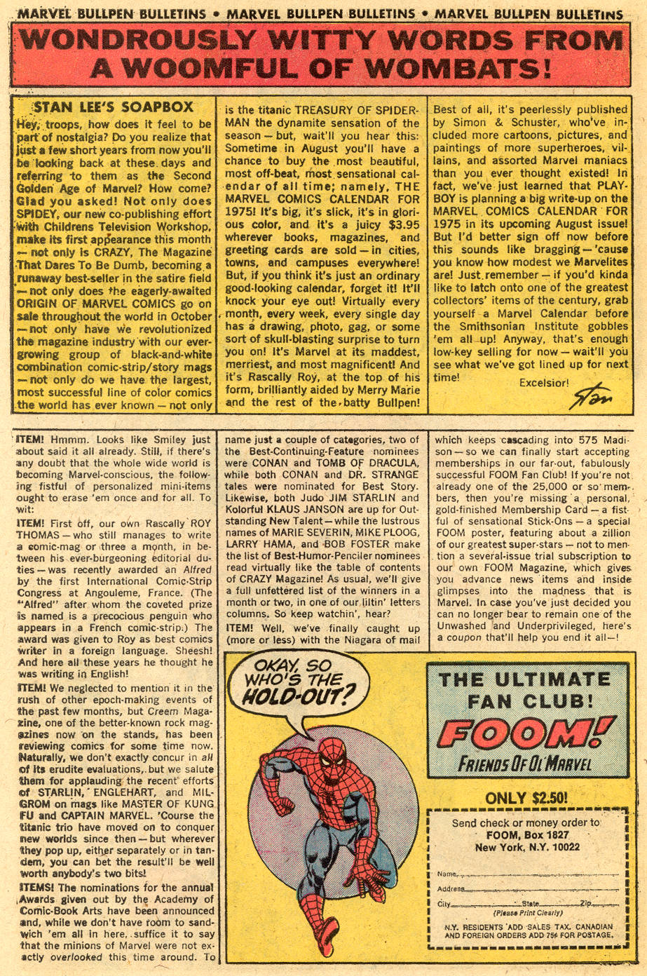Read online Conan the Barbarian (1970) comic -  Issue #43 - 20