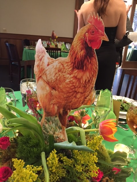 Vegan Crunk The Gentle Barn Fundraiser Dinner