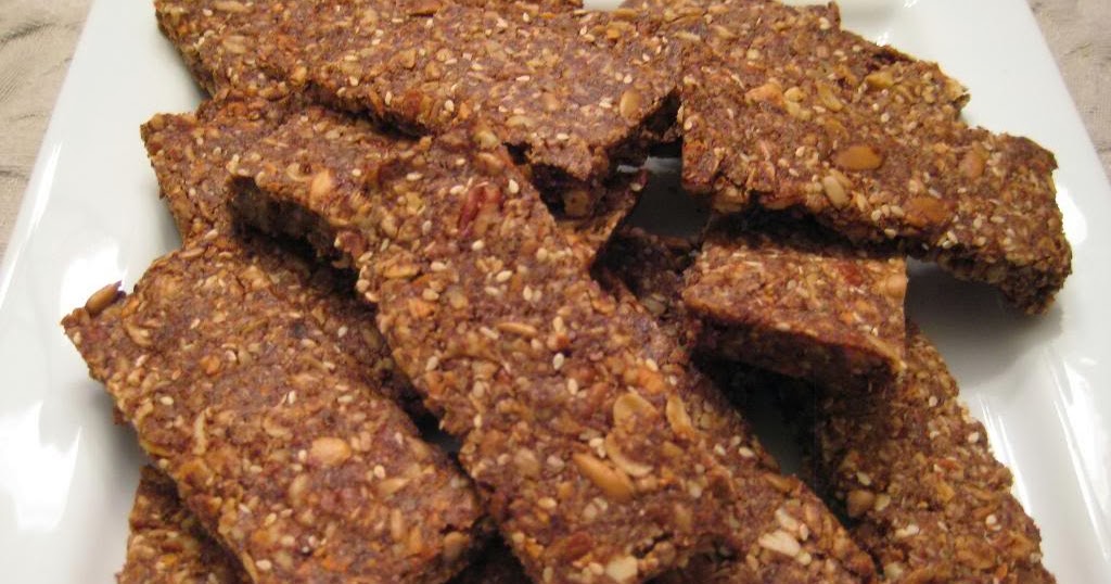 The Blessed Seed Nigella Sativa Chewy Granola Bars with Chocolate