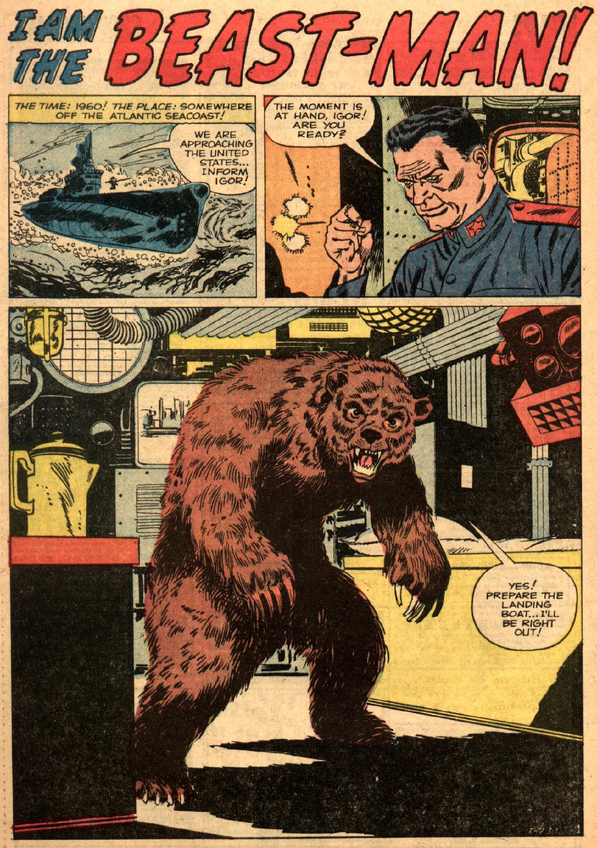 Read online Journey Into Mystery (1952) comic -  Issue #59 - 22