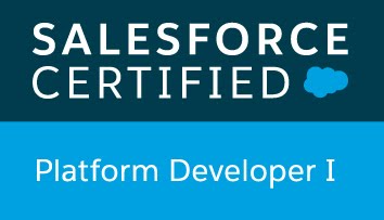 Salesforce Certified Platform Developer - 1