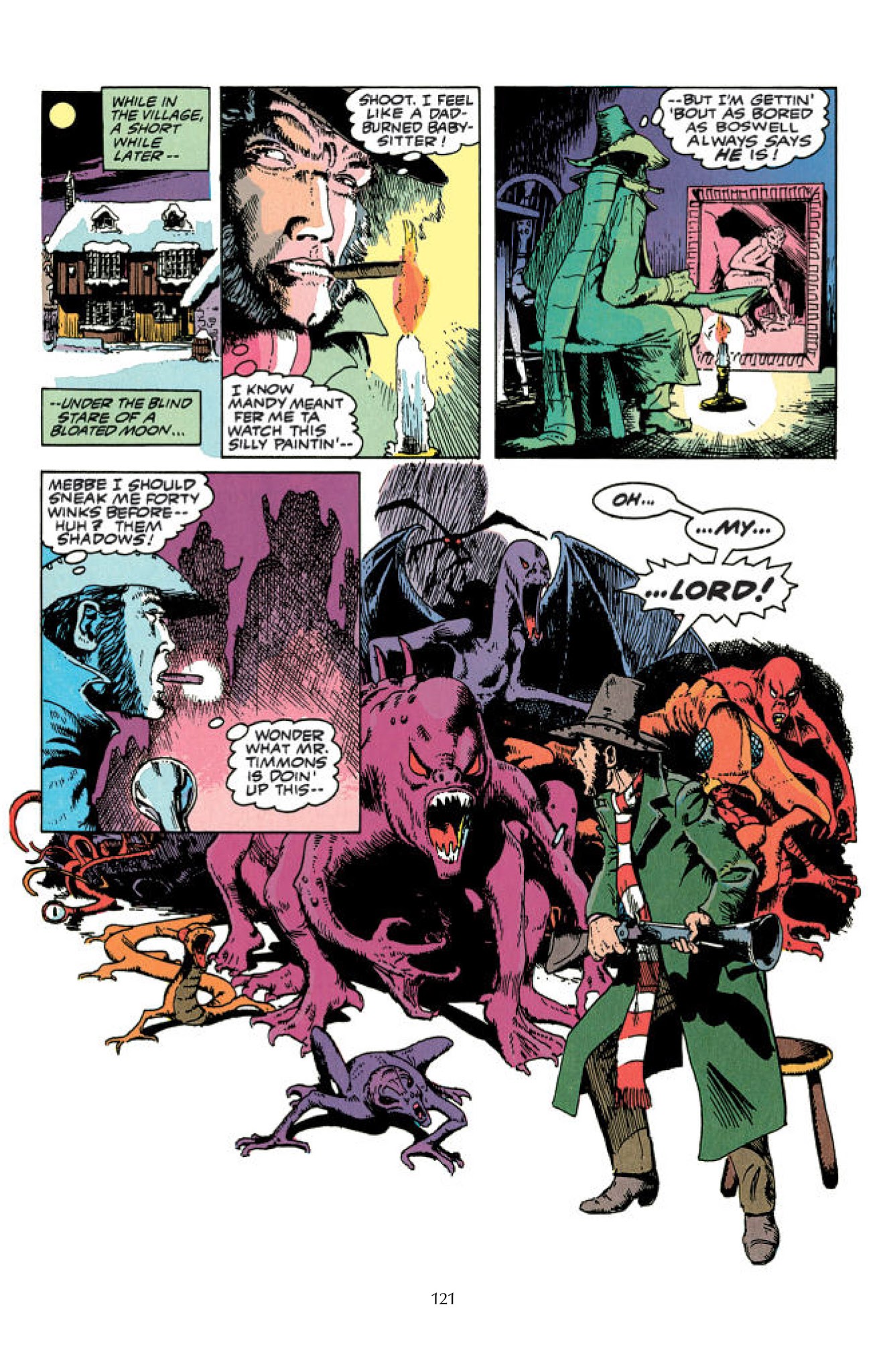 Read online The Bozz Chronicles comic -  Issue # TPB - 129