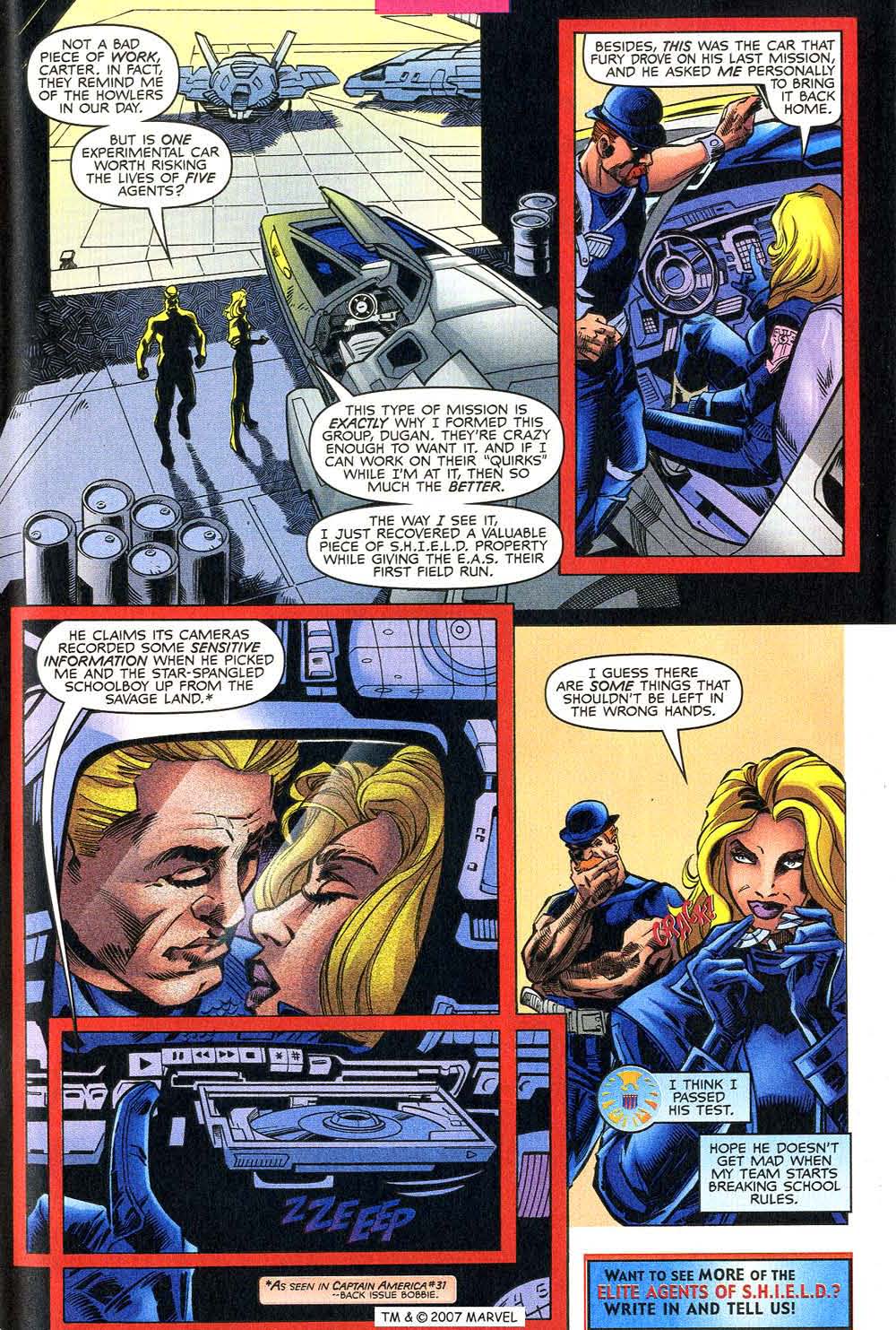 Read online Captain America (1998) comic -  Issue #35b - 51