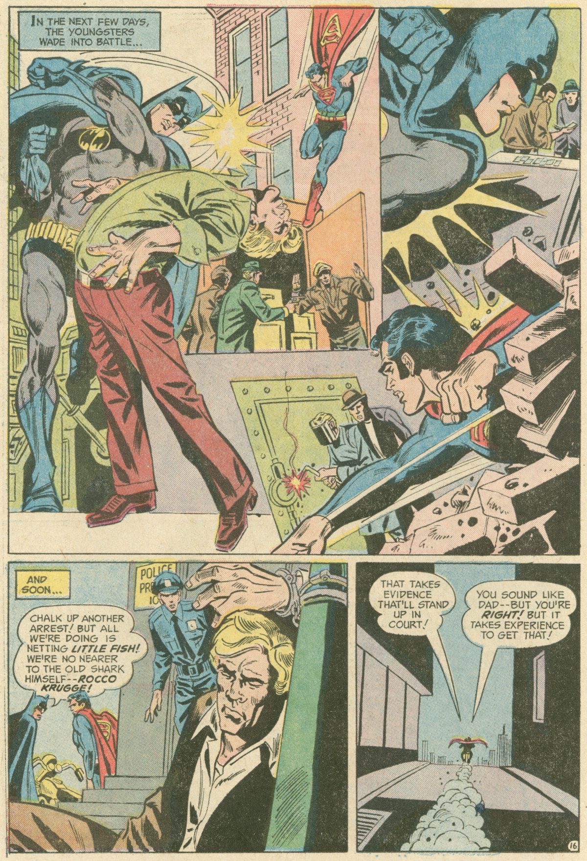 Worlds Finest Comics 215 Page 21