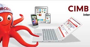 Cara Registrasi Internet Banking CIMB Niaga CIMB Clicks - eMingko Blog