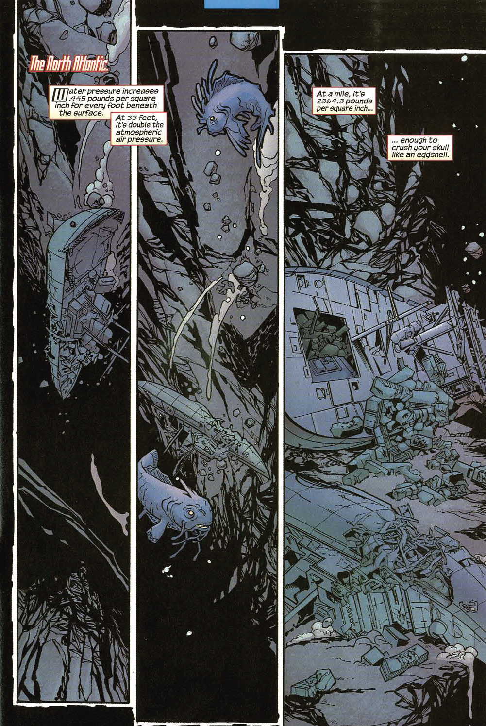 Iron Man (1998) issue 63 - Page 5