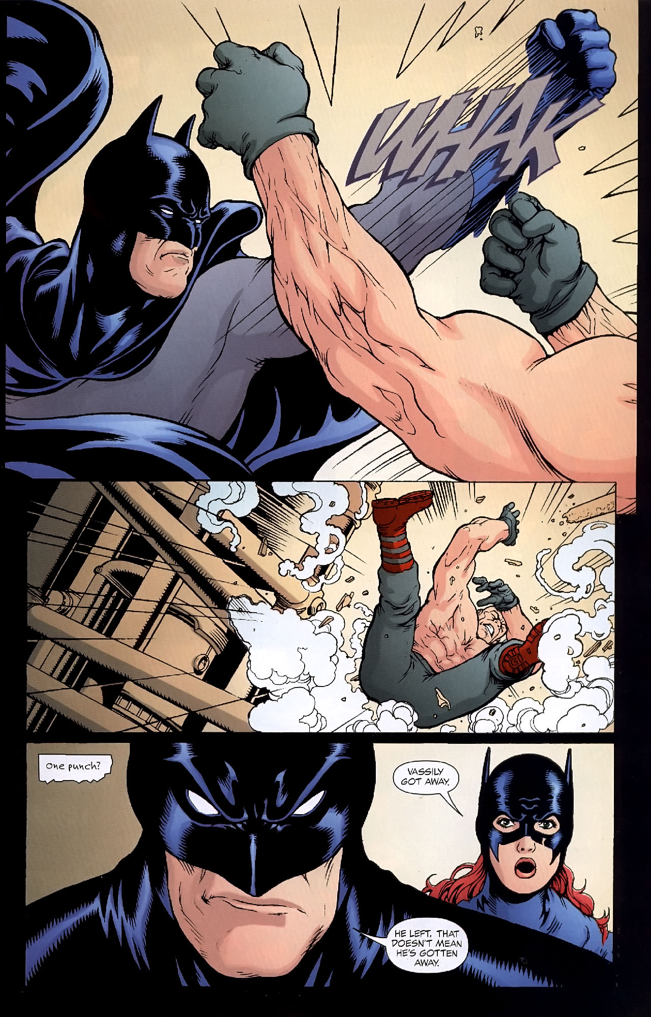 Batman Confidential Issue #20 #20 - English 18