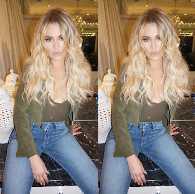 1 Khloé Kardashian's denim line breaks fashion record, rakes $1 million on its launch day