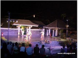 Menyaksikan Ramayana Ballet di Yogyakarta