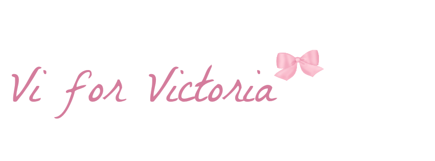 Vi for Victoria