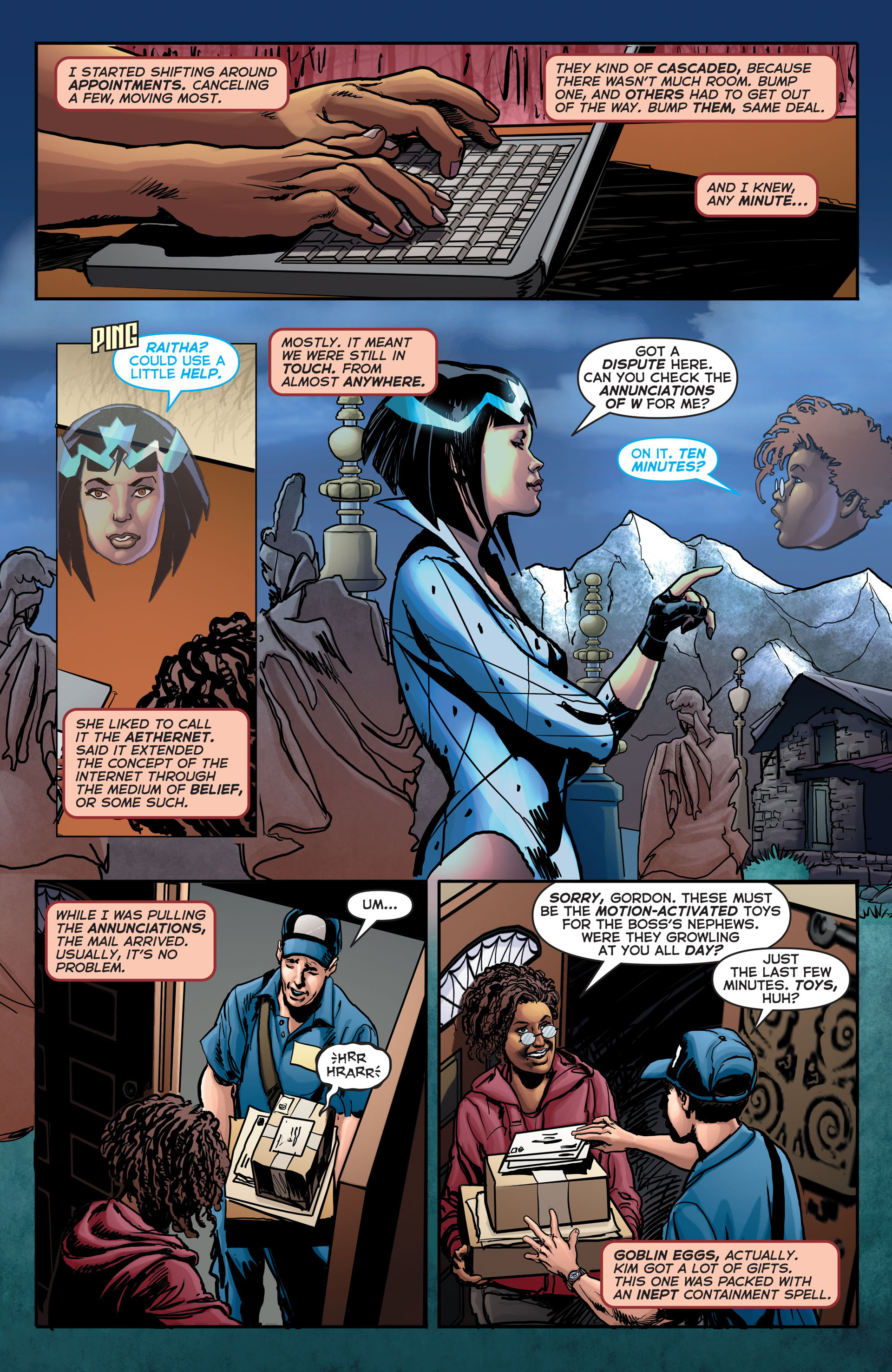 Read online Astro City comic -  Issue #11 - 10