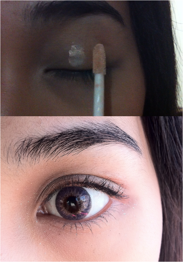 ! ♥Life is Beautiful by Jannah Lopez♥ ! Urban Decay Primer Potion VS ELF Mineral Eyeshadow Primer