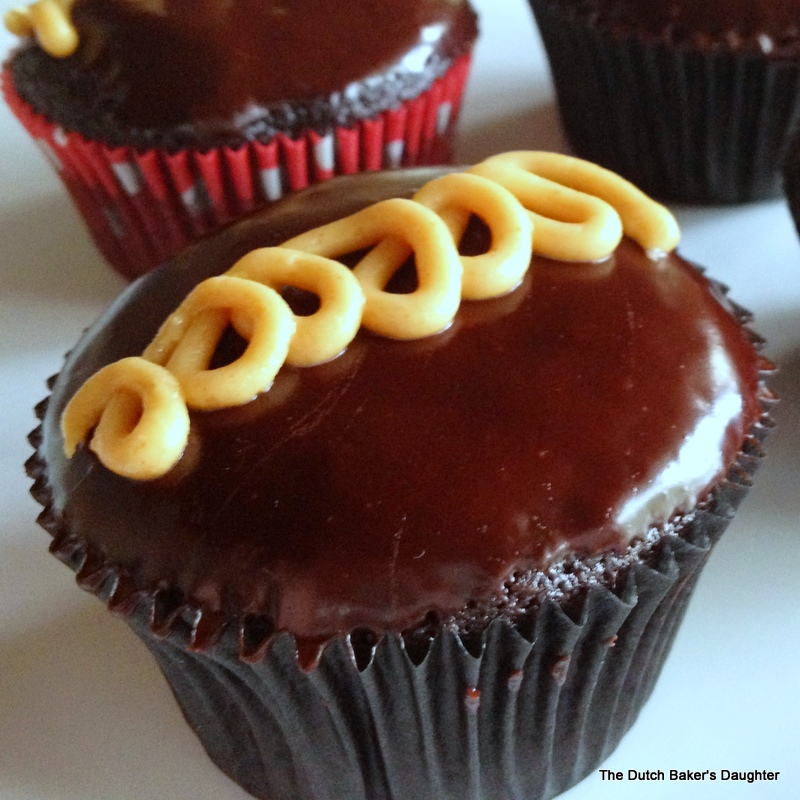 The Dutch Baker's Daughter Peanut Butter Stuffed Dark Chocolate