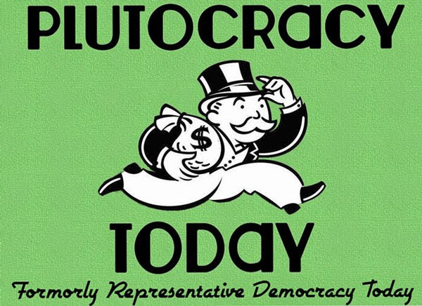Plutocracy Today