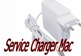 Service Charger Macbook