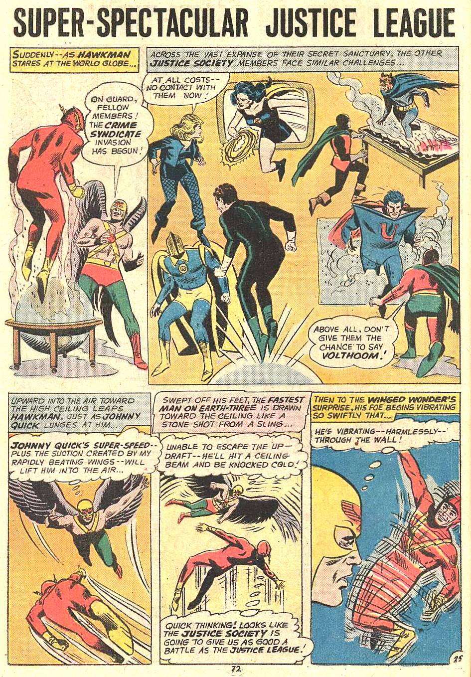 Justice League of America (1960) 114 Page 64